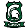 Sparta Miodnica